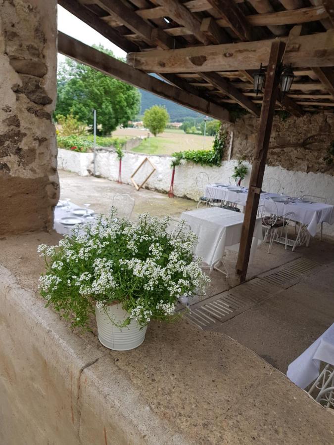 Mas Rubio Konuk evi Joanetes Dış mekan fotoğraf