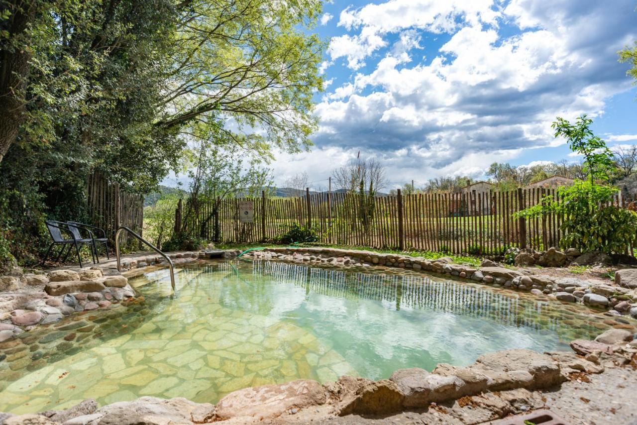 Mas Rubio Konuk evi Joanetes Dış mekan fotoğraf