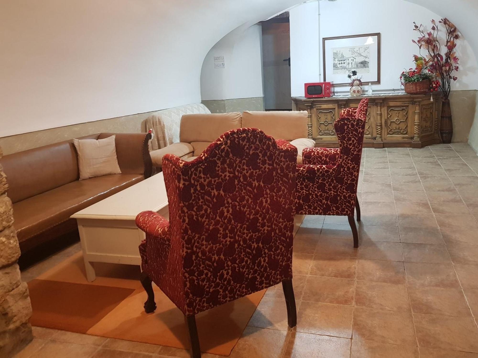 Mas Rubio Konuk evi Joanetes Dış mekan fotoğraf