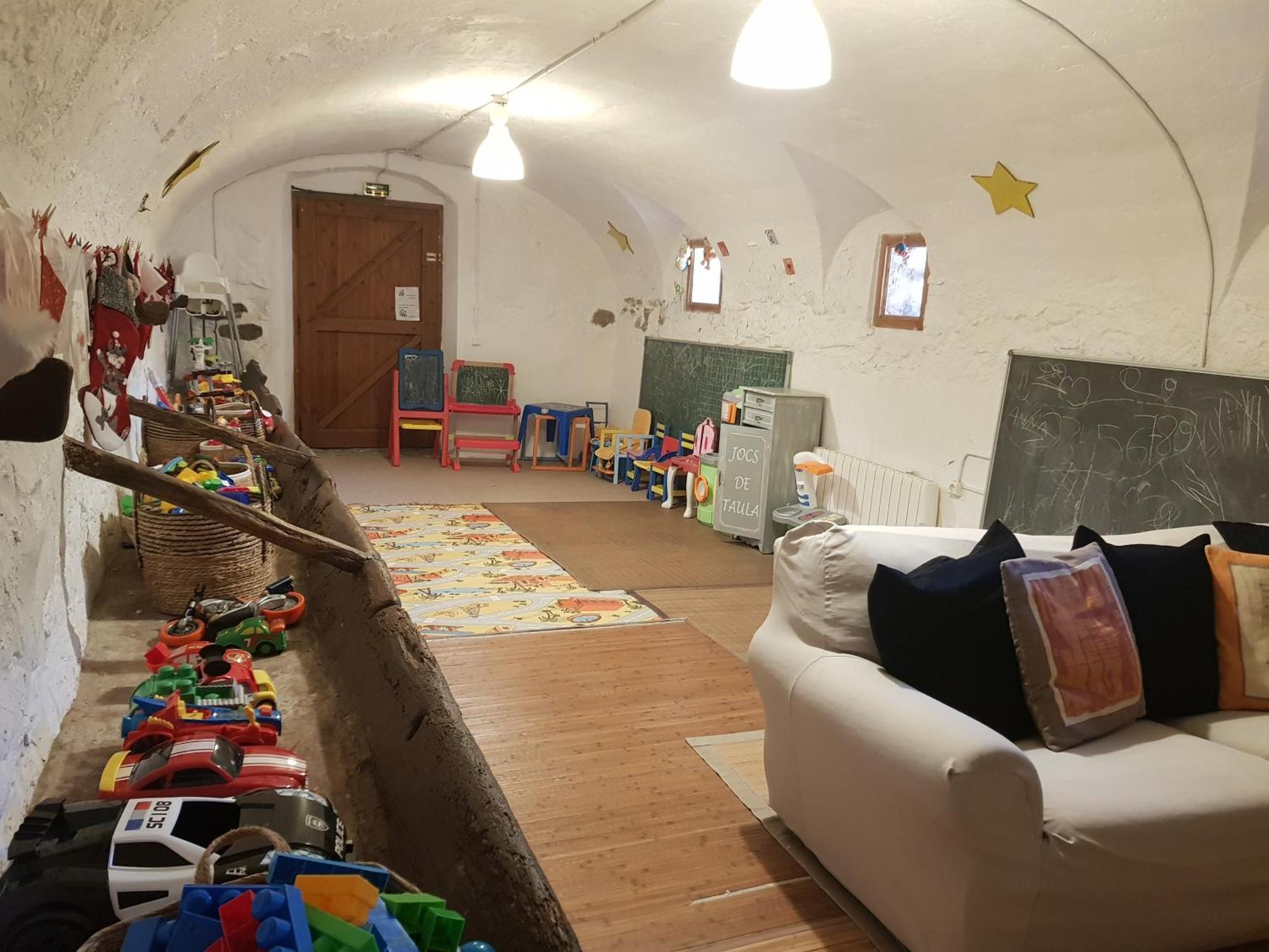 Mas Rubio Konuk evi Joanetes Dış mekan fotoğraf