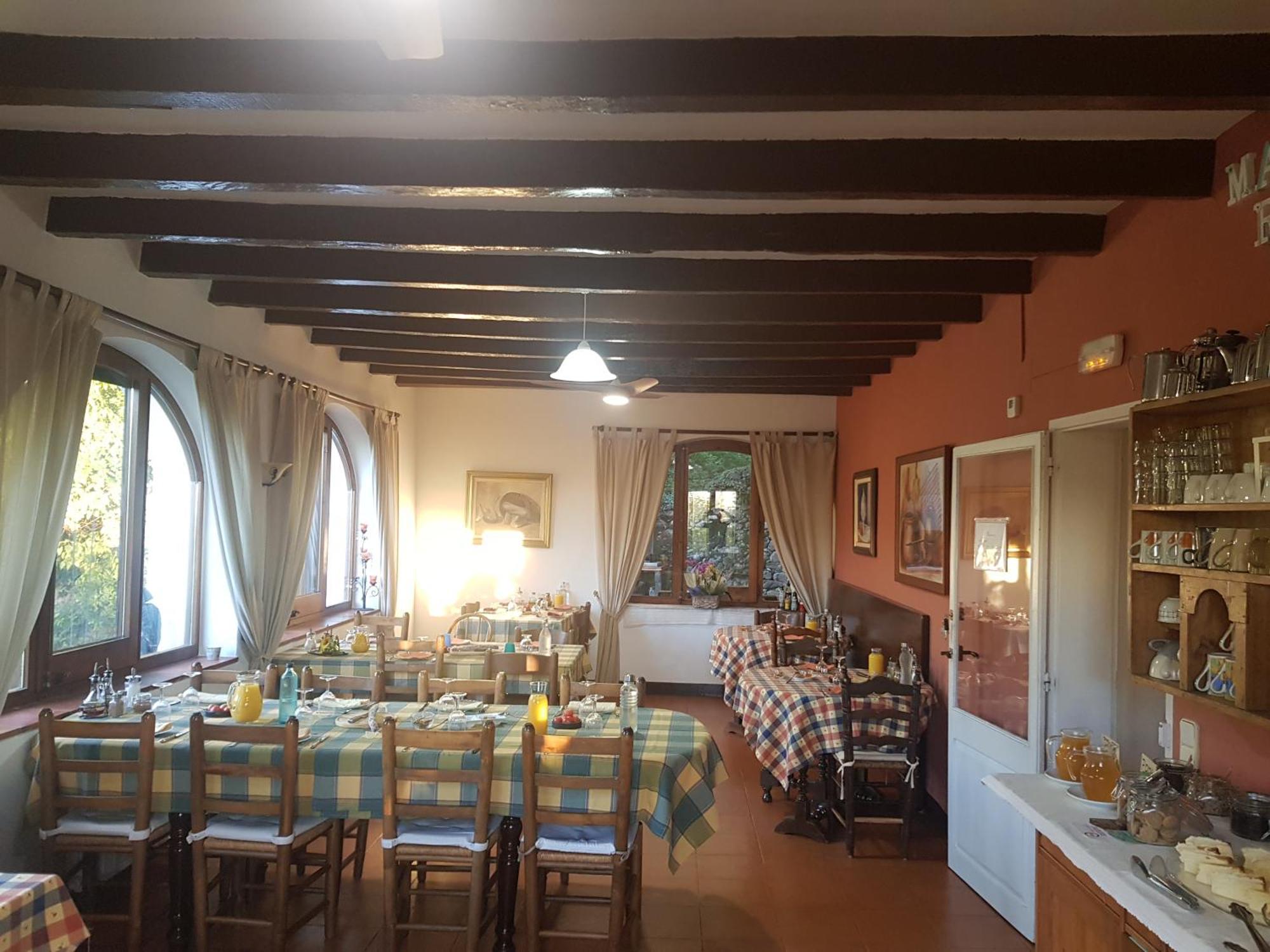 Mas Rubio Konuk evi Joanetes Dış mekan fotoğraf