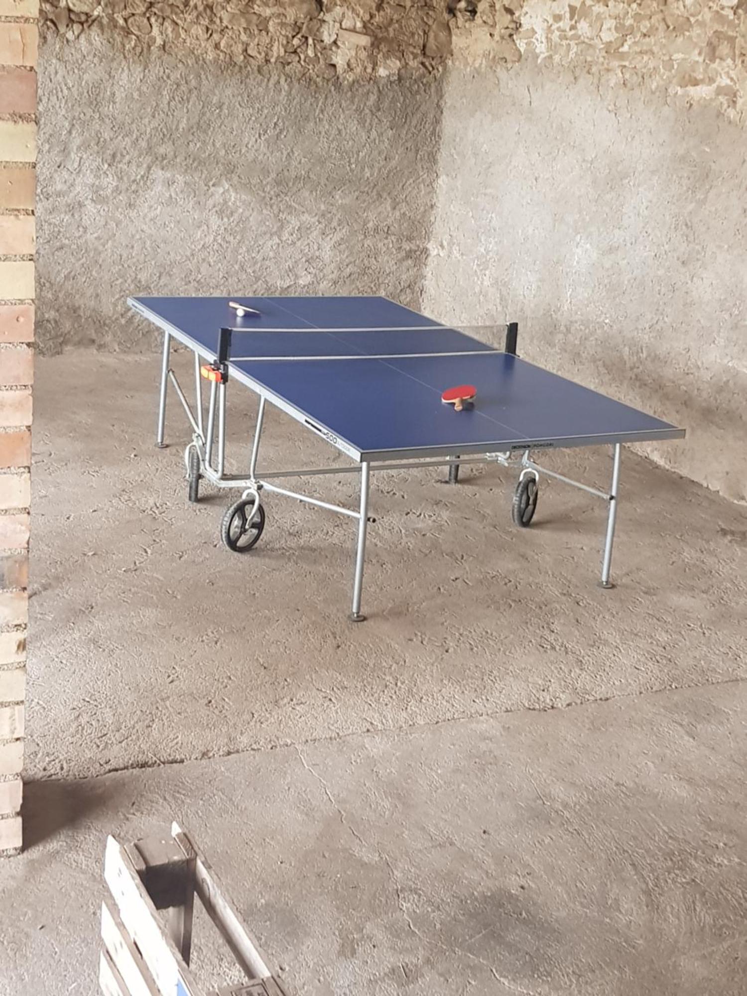 Mas Rubio Konuk evi Joanetes Dış mekan fotoğraf