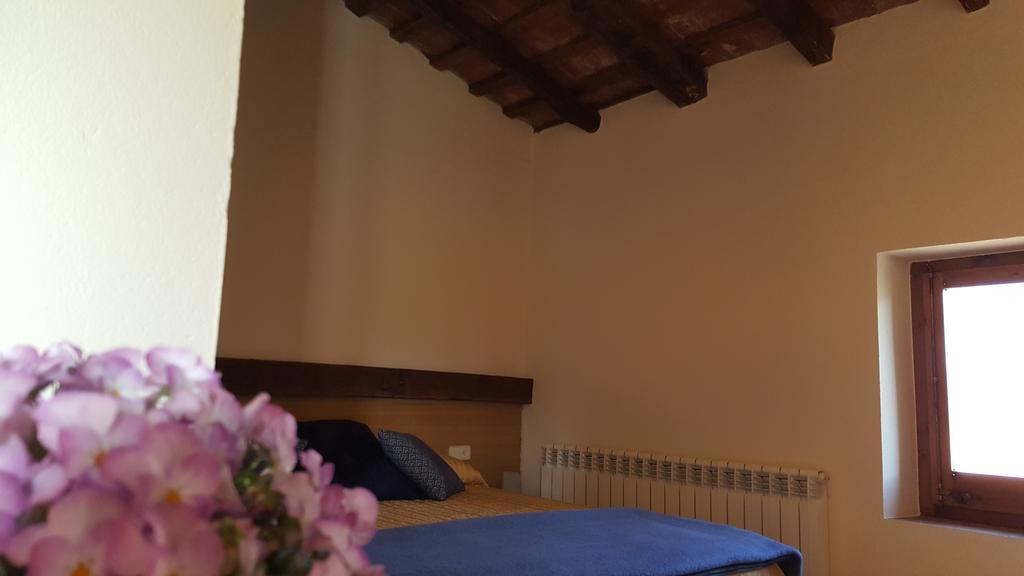Mas Rubio Konuk evi Joanetes Dış mekan fotoğraf